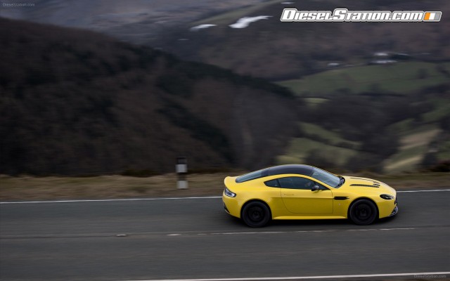 Aston Martin V12 Vantage S 2014 Widescreen Picture #257 Aston Martin V12 Vantage S 2014 Widescreen Picture #257